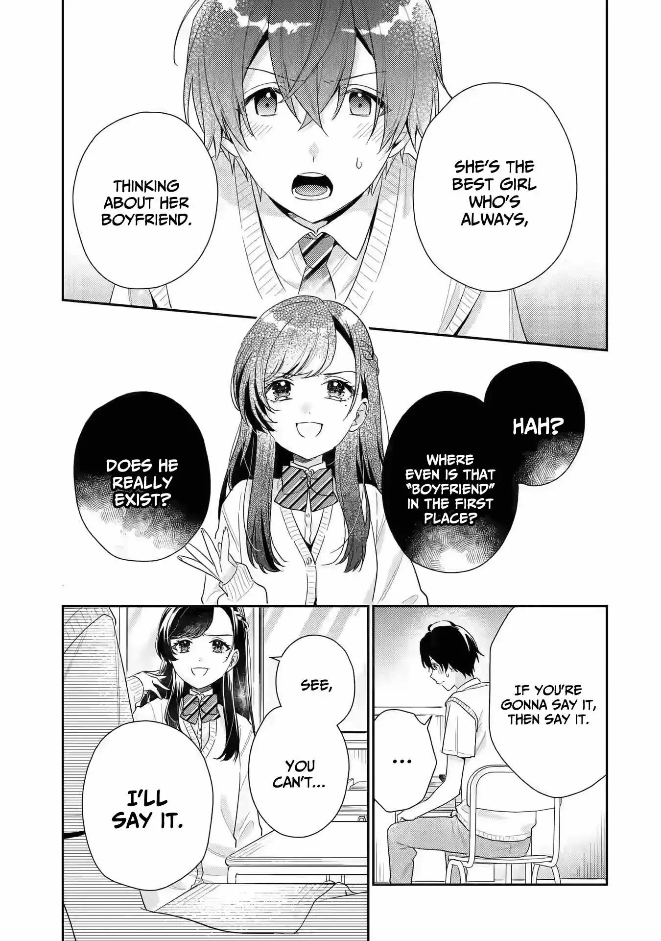 Keiken Zumi na Kimi to, Keiken Zero na Ore ga, Otsukiai Suru Hanashi Chapter 5 37